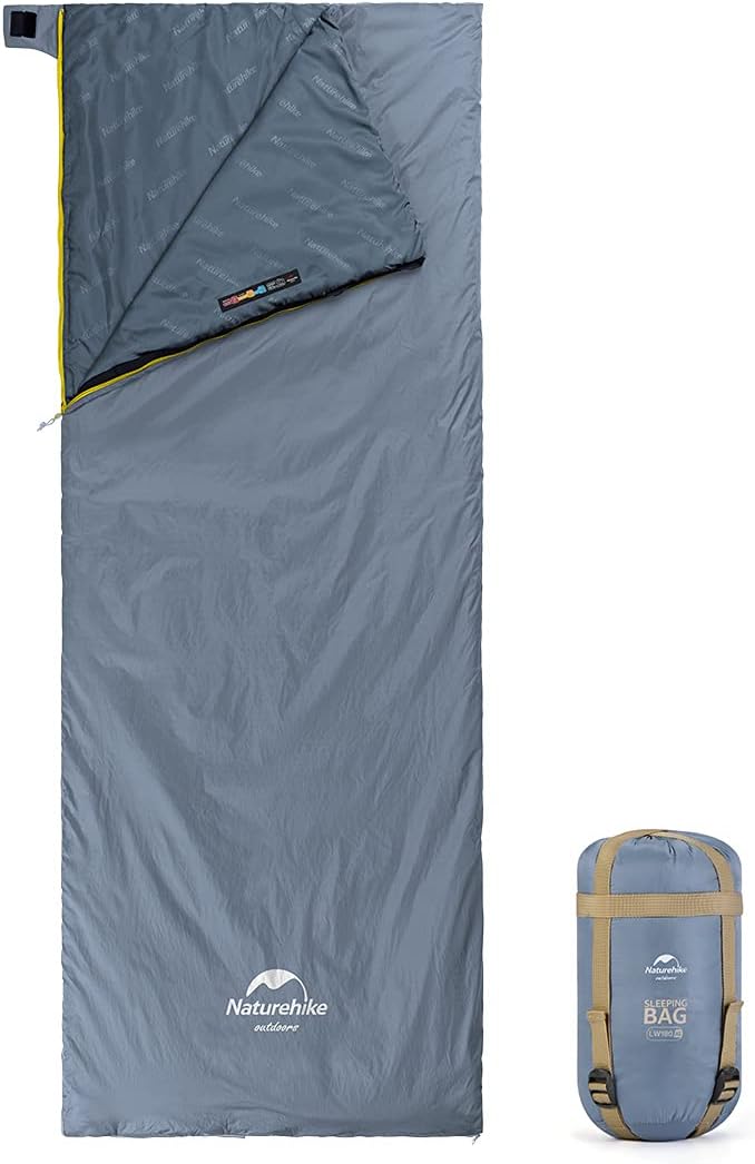 Naturehike Ultralight Sleeping Bag – 760 g