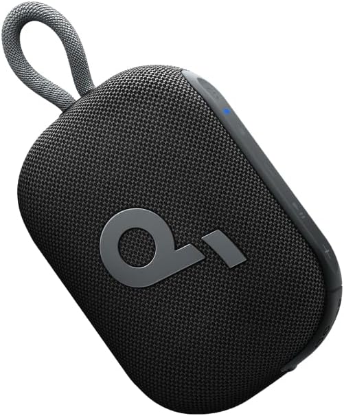 soundcore Select 4 Go Waterproof Bluetooth Speaker