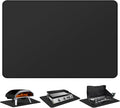 Fireproof Under-BBQ Mat – Protects Decks & Tables