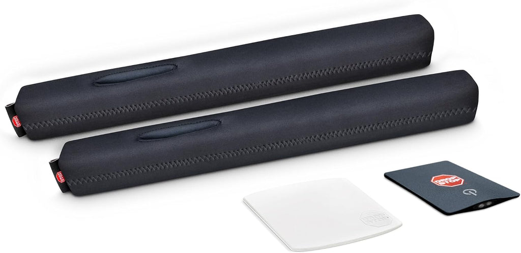 Drop Stop Car Seat Gap Filler – 2 Pack