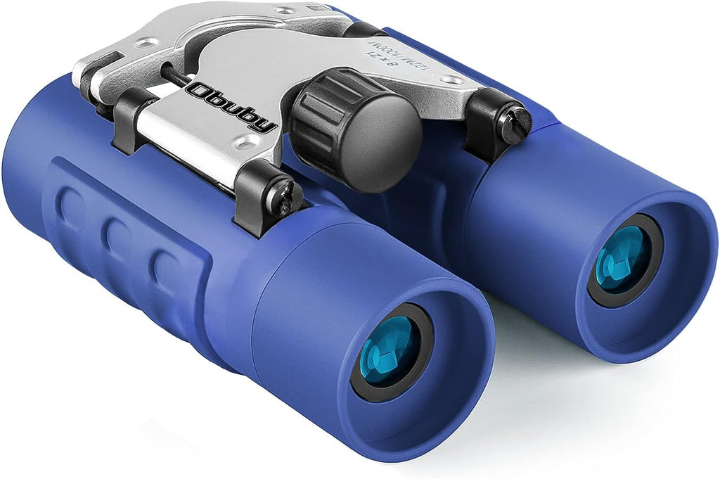 Real Binoculars for Kids – 8x21 Shockproof