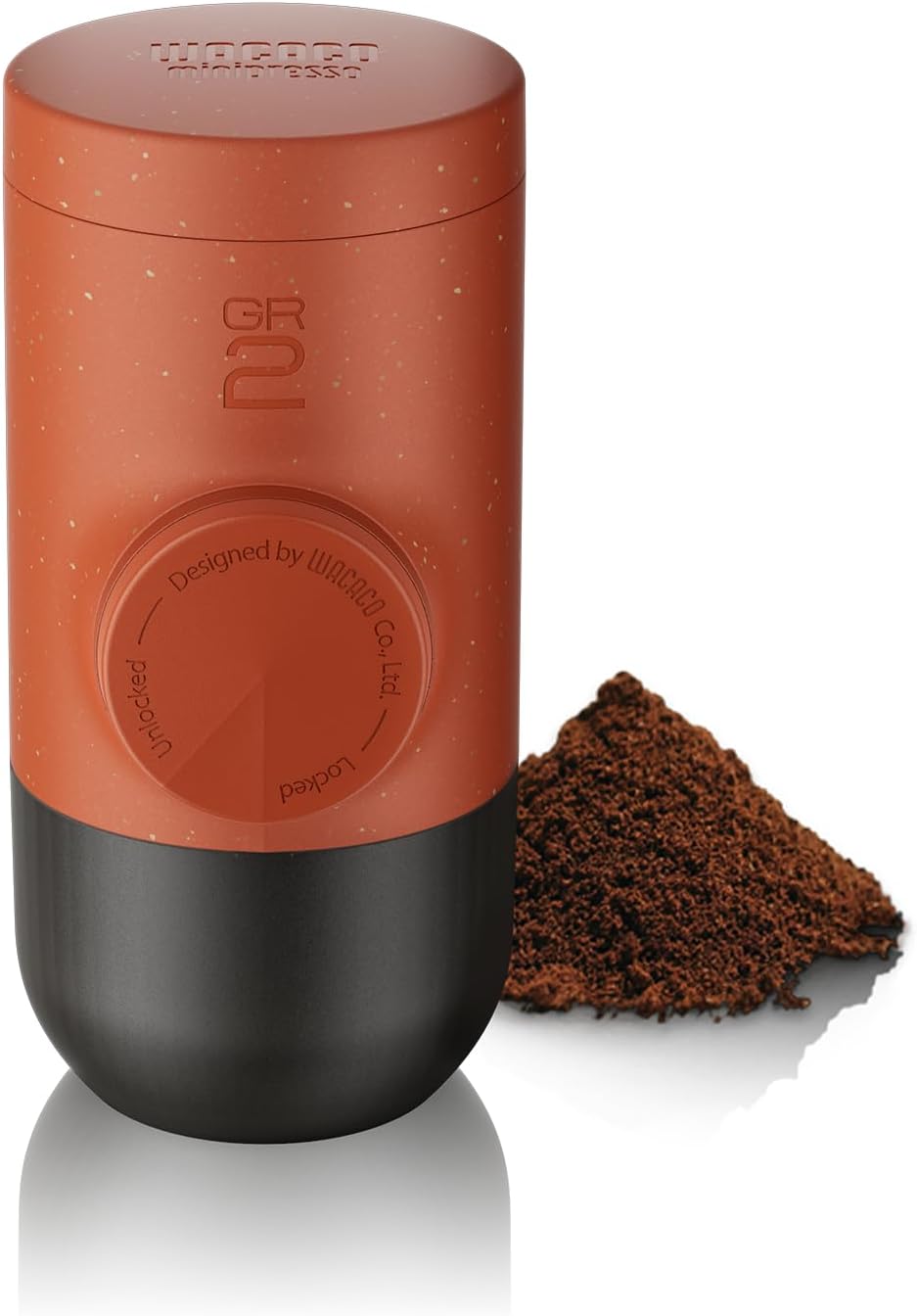 WACACO Minipresso GR Portable Espresso Maker