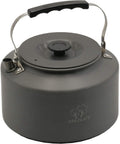 2.2L Lightweight Camping Kettle – Campfire & Stove Safe