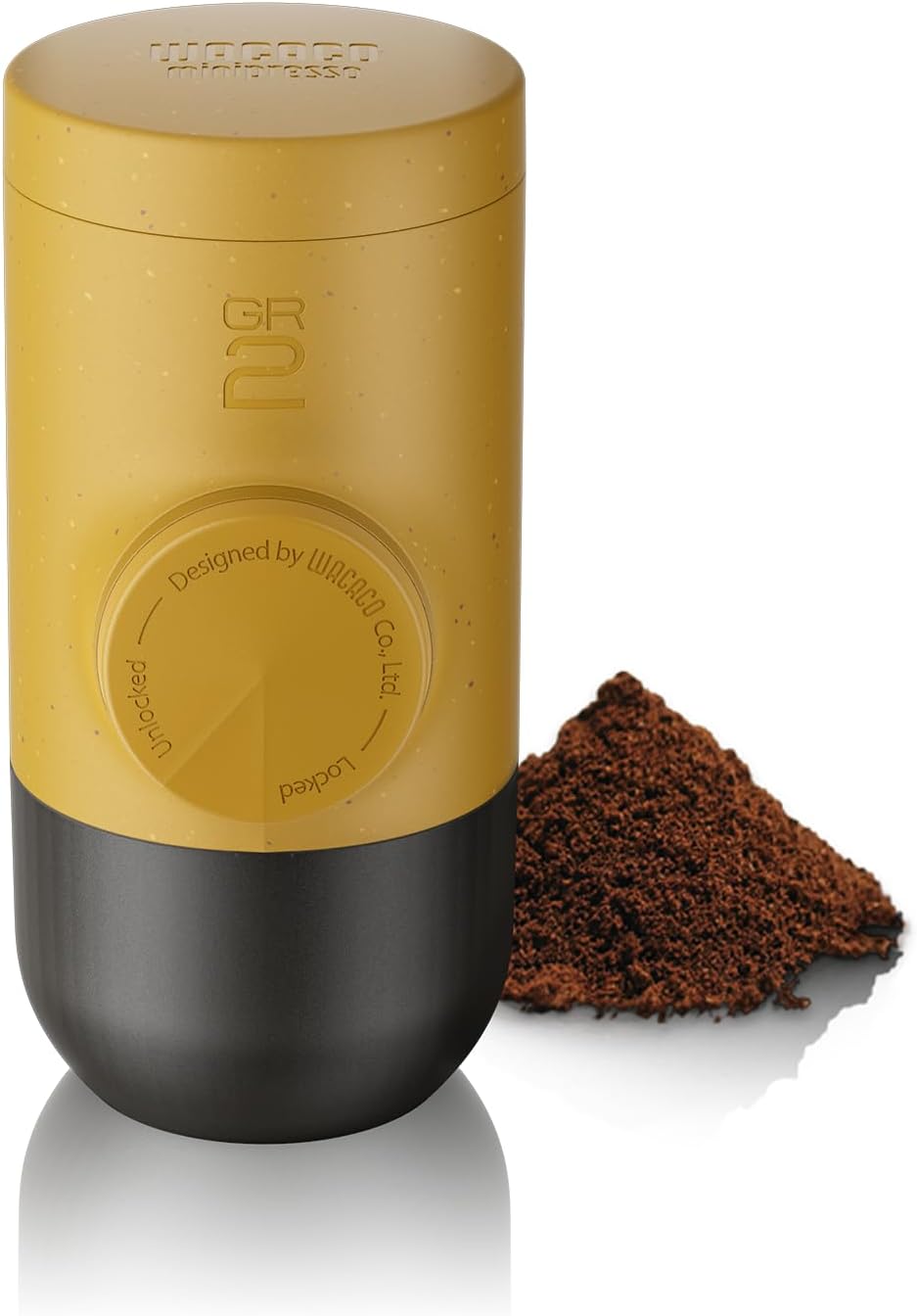 WACACO Minipresso GR Portable Espresso Maker