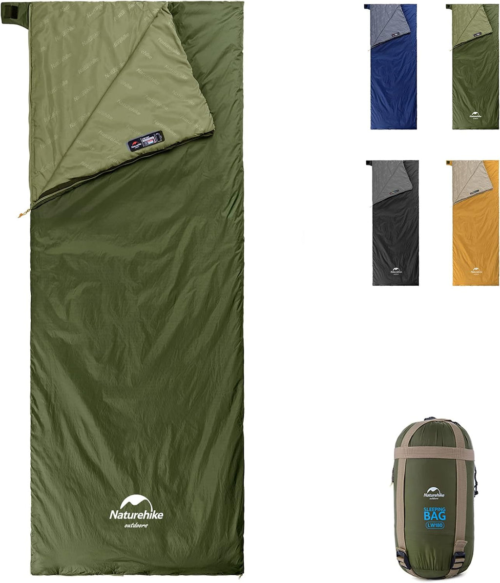 Naturehike Ultralight Sleeping Bag – 760 g