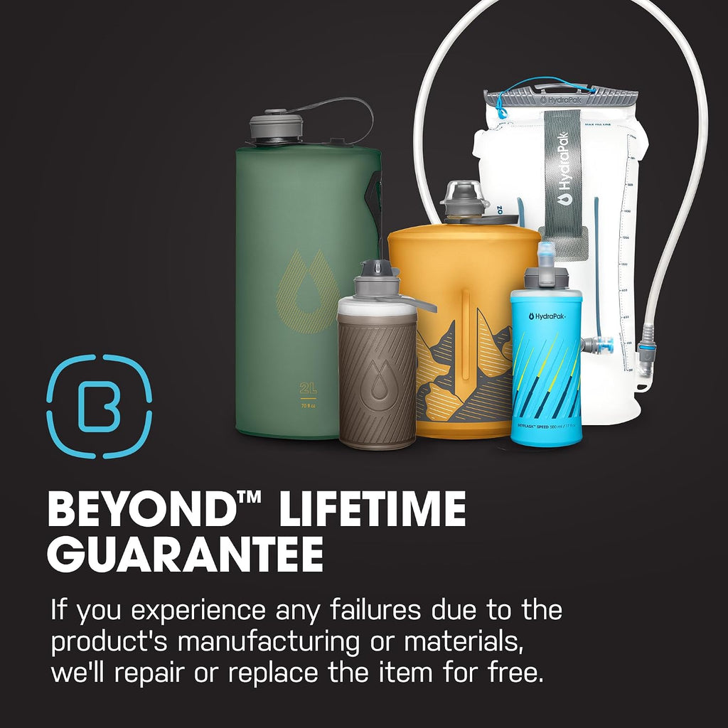 HydraPak Seeker Collapsible Water Storage Bag