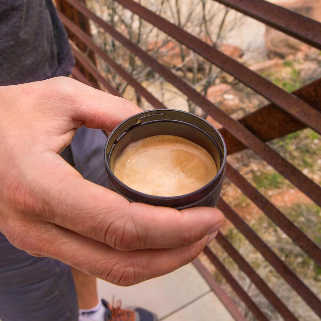 WACACO Minipresso GR Portable Espresso Maker