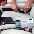 Drop Stop Car Seat Gap Filler – 2 Pack