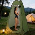 Pop-Up Privacy Shower & Toilet Tent (120 x 120 x 190 cm)