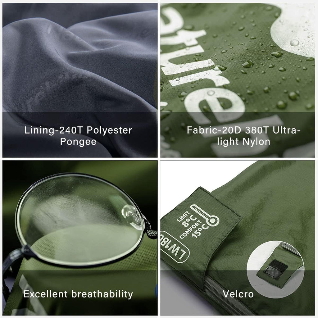 Naturehike Ultralight Sleeping Bag – 760 g