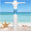 Heavy-Duty Beach Umbrella Sand Anchor