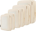 Compression Packing Cubes – 6 Piece Set