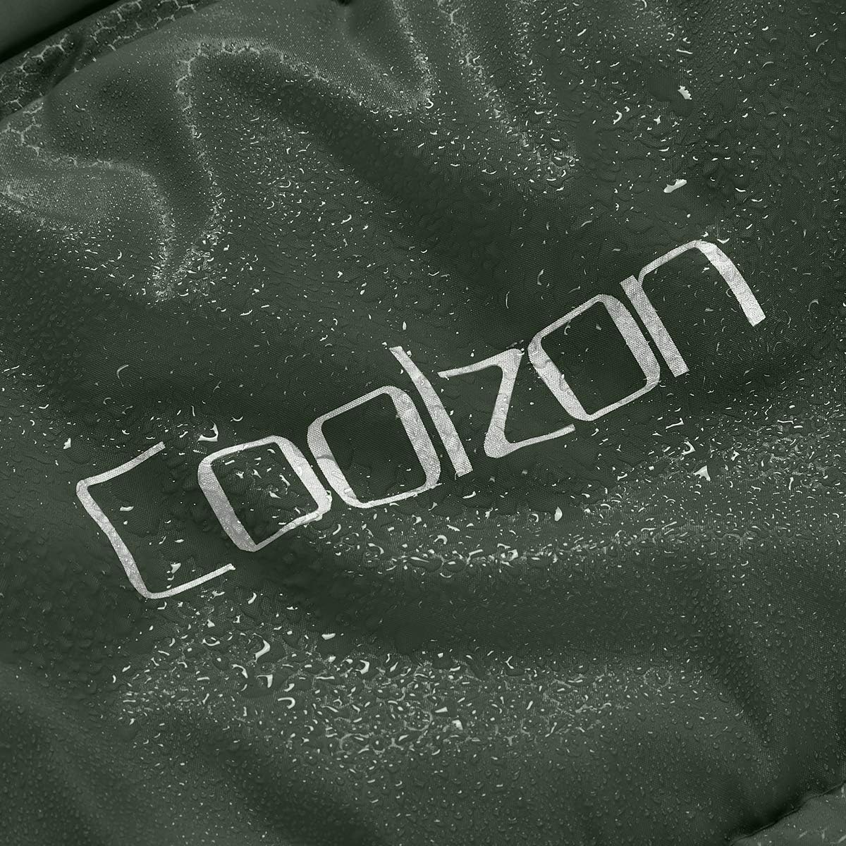 Lightweight 3-Season Camping Sleeping Bag with Compression Sack